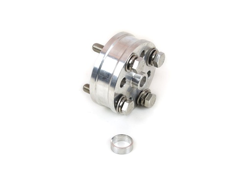 [CTR-75-610] Canton Racing Products 75-610: 75-610 Fan Spacer 1" Extension