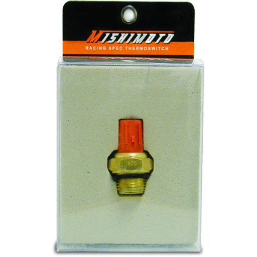 [MIO-MMFAN-SWITCH] Mishimoto MMFAN-SWITCH: Mishimoto Fan Switch 80 - Honda Civic Integra Accord S2000 - MFG Part No. MMFAN-SWITCH