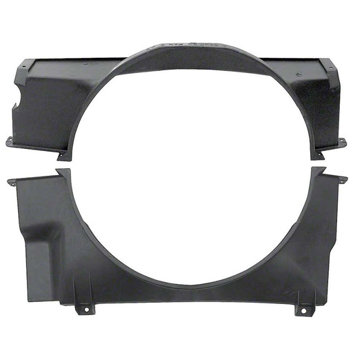 [OER-748798] OER 748798: Reproduction Fan Shroud 1982-1985 Camaro 5.0L - H,S,7