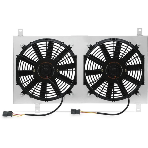 [MIO-MMFS-PRE-97] Mishimoto MMFS-PRE-97: Performance Aluminum Fan Shroud Kit