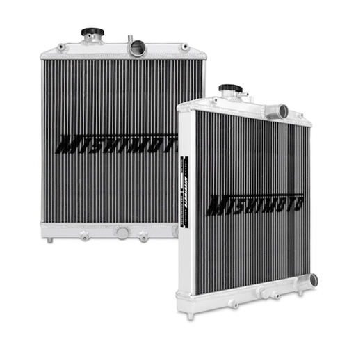 [MIO-MMFS-R32-RHD] Mishimoto MMFS-R32-RHD: Nissan Skyline R32 Performance Aluminum Fan Shroud Kit - MFG Part No. MMFS-R32-RHD
