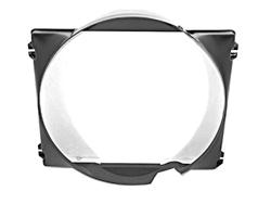 [SDK-C7ZZ-8146-A] Scott Drake C7ZZ-8146-A: Fan Shroud 1967 Ford Mustang