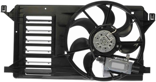 [RNB-621-455] Dorman Products 621-455: Radiator Fan Assembly With Controller