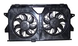 [CWA-4677695AA] Crown Automotive Electric Fans