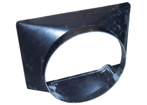 [HCT-FS01803] Brothers Trucks FS01803: FS01803 Fan Shroud 1963-1966 Chevy/GMC C/K Series Truck & Suburban, V8 Engine