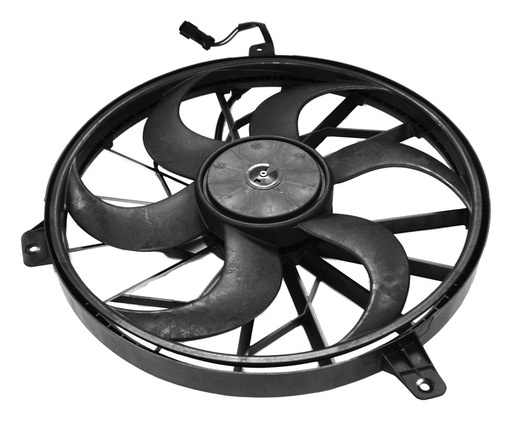 [CWA-52079528AB] Crown Automotive 52079528AB: Electric Cooling Fan