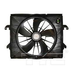 [TYC-622320] TYC Cooling Fan Assemblies