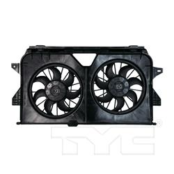 [TYC-621370] TYCFans, Electric