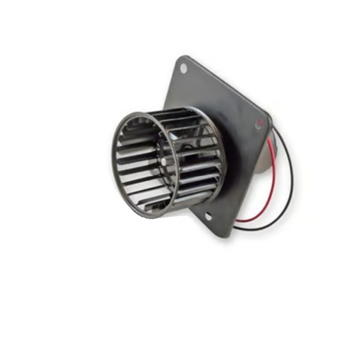 [SDK-C5ZZ-18527-K] Scott Drake C5ZZ-18527-K: Blower Motor Assembly 1965-1968 Ford Mustang & 1967-1968 Mercury Cougar