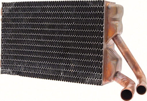 [OER-3014782] OER 3014782: Heater Core 1969-1972 Chevy Chevelle, El Camino, Impala / 1968-72 Olds Cutlass with AC