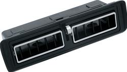 [OER-3963781] OER 3963781: 3963781 Center Air Conditioning Vent Assembly 1970-1978 Camaro