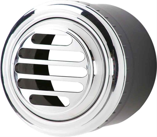 [BSP-38320] Billet Specialties 38320: Billet Air Conditioning Vents Slotted