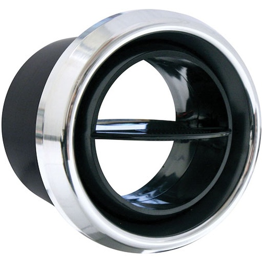 [VTA-49053-VUQ] Vintage Air 49053-VUQ: ProLine Round Ball Louver