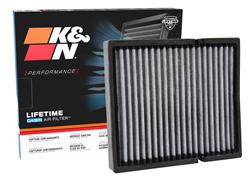 [KNN-VF2054] K&N VF2054: VF2054 Cabin Air Filter Fits Select Subaru, Lexus, Toyota, Mazda