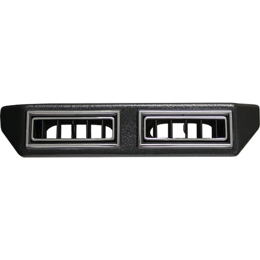 [VTA-63316-VUL] Vintage Air 63316-VUL: Under Dash Double Center Louver