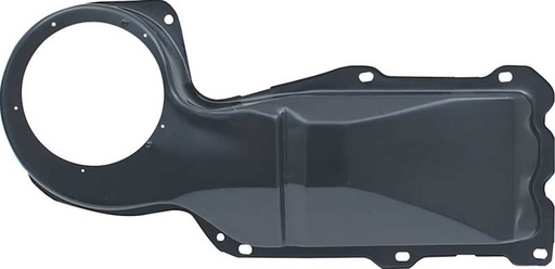 [OER-AL304] OER AL304: Heater Box Cover 1965-1981 GM F-Body, Imapa, Nova, without A/C