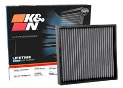 [KNN-VF2061] K&N VF2061: VF2061 Cabin Air Filter Fits Select Genesis, Kia, Hyundai