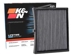 [KNN-VF2059] K&N VF2059: VF2059 Cabin Air Filter Fits Select Kia Rio, Kia Forte5, Kia Forte, Hyundai Elantra GT, Hyundai Elantra, Hyundai Accent