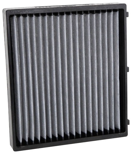 [KNN-VF2062] K&N VF2062: VF2062 Replacement Cabin Filter Select Kia Sportage/Soul EV/Seltos/Soul, Hyundai Veloster/Tucson/Kona/Veloster N/Venue/Kona N