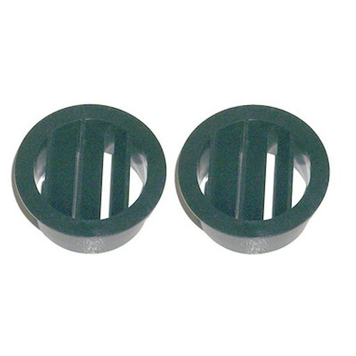 [GMK-4142523602P] Goodmark 4142523602P: GMK4142523602P Upper Defrost Outlet for 1960-1966 Chevrolet