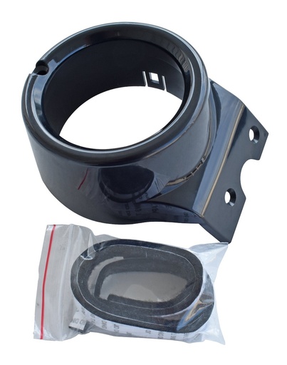 [KPT-0849-531] Key Parts 0849-531: 0849-531 A/C Vent Ball Housing with Felts for 1967-1972 Chevy/GMC Trucks, Suburban, 1969-1972 Chevy Blazer, 1970-1972 GMC Jimmy
