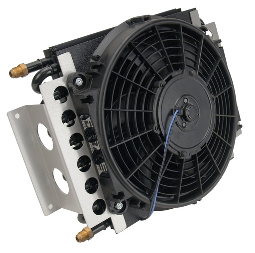 [DER-13700] Derale 13700: Electra-Cool Cooler Assembly Inlet Size: -6AN