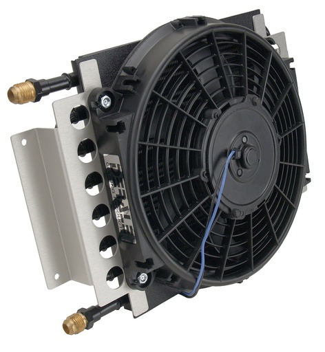 [DER-15820] Derale 15820: Electra-Cool Cooler Assembly Inlet Size: -8AN