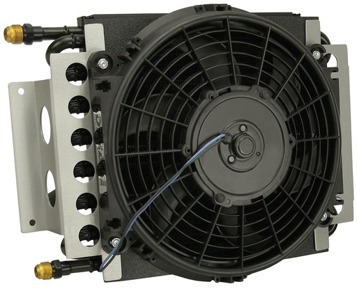 [DER-15900] Derale 15900: Electra-Cool Trans Cooler Kit Inlet Size: -8AN