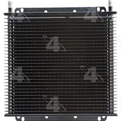 [HDA-699] Hayden Rapid-Cool Transmission Oil Coolers with Thermal Bypass