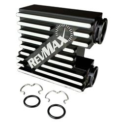 [RVM-68RFE-929AA] RevMax Transmission Cooler Thermostatic Bypass Upgrades
