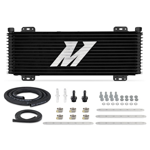[MIO-MMTC-SP-13BK] Mishimoto MMTC-SP-13BK: Plate Trans Cooler 13 Row