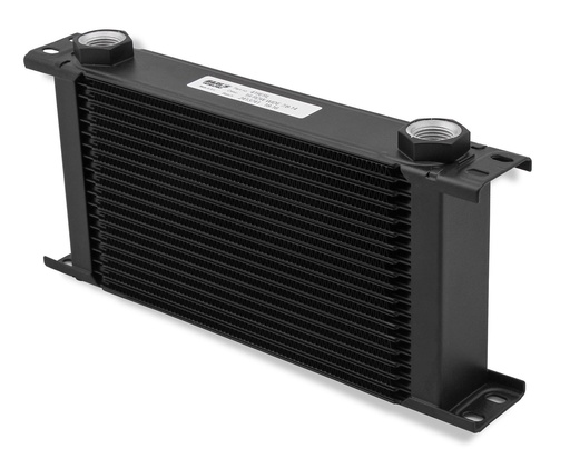 [EAR-419ERL] Earl's 419ERL: UltraPro Wide 19 Row Oil Cooler
