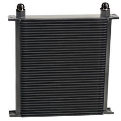 [DER-54010] Derale 54010: Stack Plate Oil Cooler 40 Row, -10AN