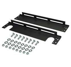 [DER-50021] Derale 50021: Adjustable Stacked Plate Cooler Mounting Brackets