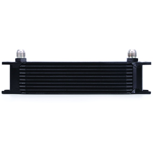 [MIO-MMOC-10BK] Mishimoto MMOC-10BK: Universal Single Pass Oil Cooler - 10 Rows