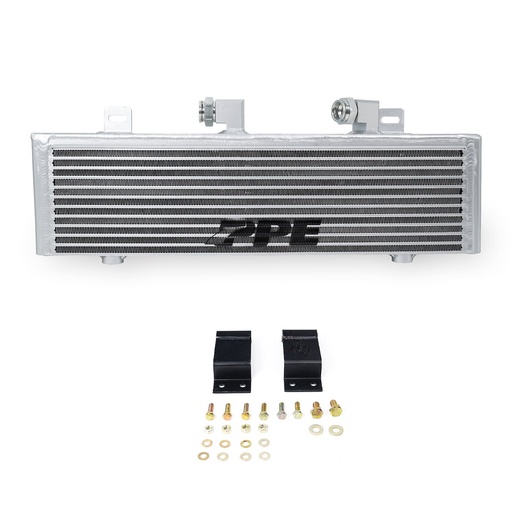 [PPE-124062106] PPE Power 124062106: 124062106 Performance Transmission Cooler Bar and Plate - GM 6.6L w Allison 1000-2000 Series