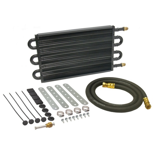 [DER-13306] Derale 13306: Series 7000 Tube & Fin Cooler Kit
