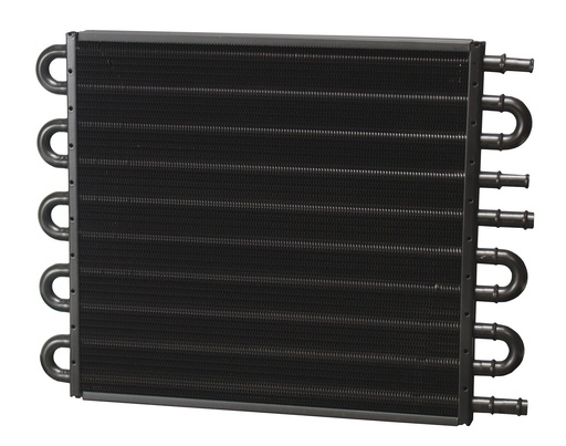 [DER-13302] Derale 13302: Dual Circuit Cooler 4 Pass & 6 Pass Configuration
