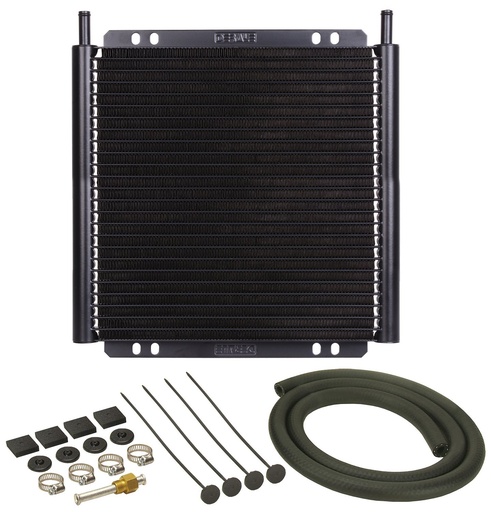 [DER-13504] Derale 13504: Series 8000 Plate & Fin Cooler Kit 22500 GVW