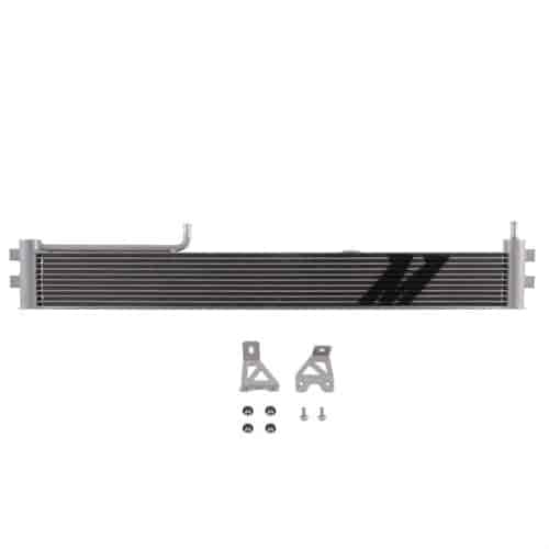[MIO-MMTCF15015SL] Mishimoto MMTCF15015SL: Transmission Fluid Cooler for 2015-2017 Ford F-150 & Ford Raptor