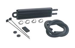 [DER-13210] Derale 13210: 2 Pass Series 7000 Power Steering Cooler Kit 8-1/8" x 2-1/2" x 3/4"