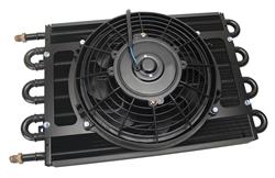[DER-12733] Derale 12733: Universal Remote Cooler -6AN Inlets