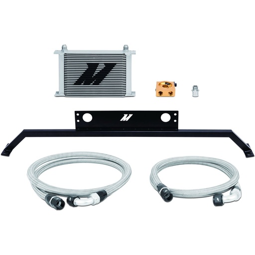 [MIO-MMOC-MUS-11T] Mishimoto MMOC-MUS-11T: Ford Mustang 5.0L Oil Cooler Kit - MFG Part No. MMOC-MUS-11T