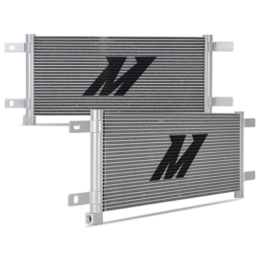 [MIO-MMTC-RAM13SL] Mishimoto MMTC-RAM13SL: MMTC-RAM-13SL Transmission Cooler, Fits Ram 6.7l Cummins 2013-2014