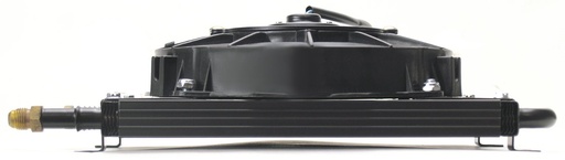 [DER-12732] Derale 12732: Universal Remote Cooler -6AN Inlets