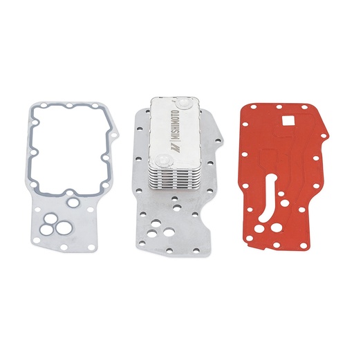 [MIO-MMOC-RAM-07] Mishimoto MMOC-RAM-07: RAM 6.7L OIL COOLER