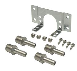 [DER-13026] Derale 13026: Fluid Control Thermostat Mount Kit For P/N 259-25011