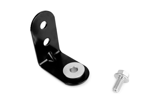 [IRP-MHX-101] Improved Racing MHX-101: MHX-101 MHX Series Oil Cooler, Universal Single-Point Mount L-Bracket