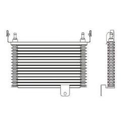 [BDY-FO4050106] Body Parts Transmission Coolers