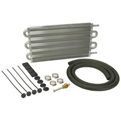 [DER-12903] Derale 12903: Aluminum Transmission Cooler 6 Pass